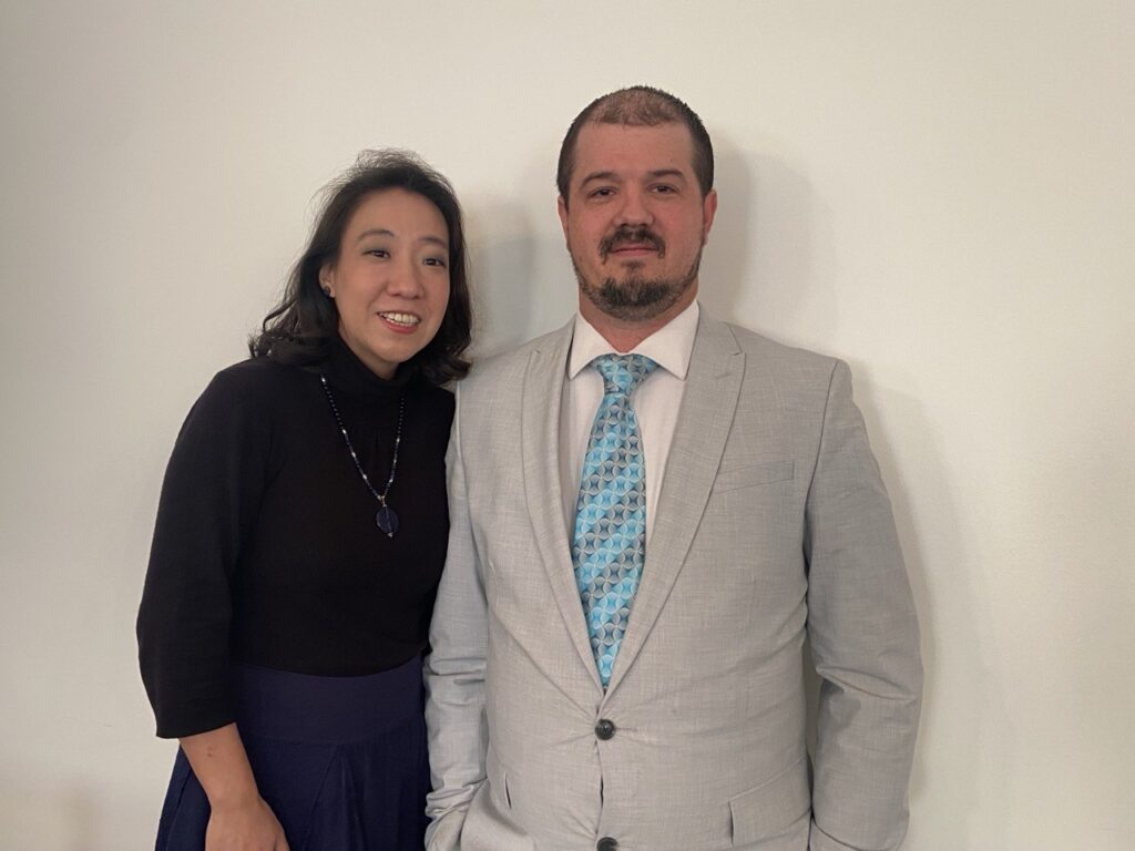 dan and kim 2025
