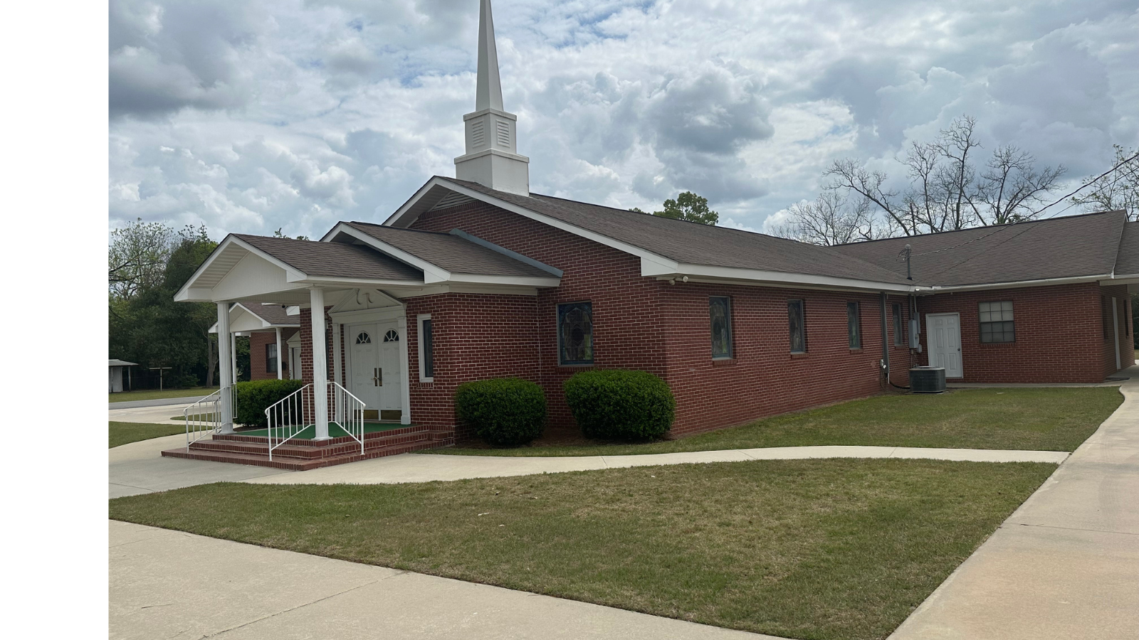 northside church building