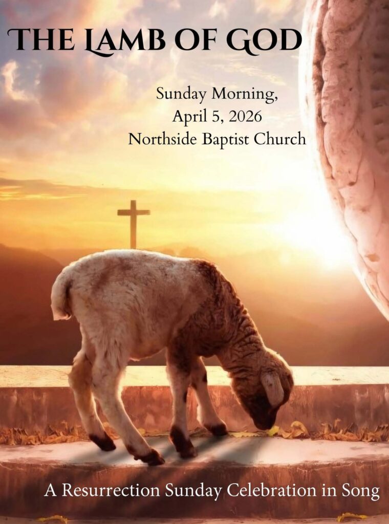 The Lamb Of God Easter Cantata E1777482459826 760x1024